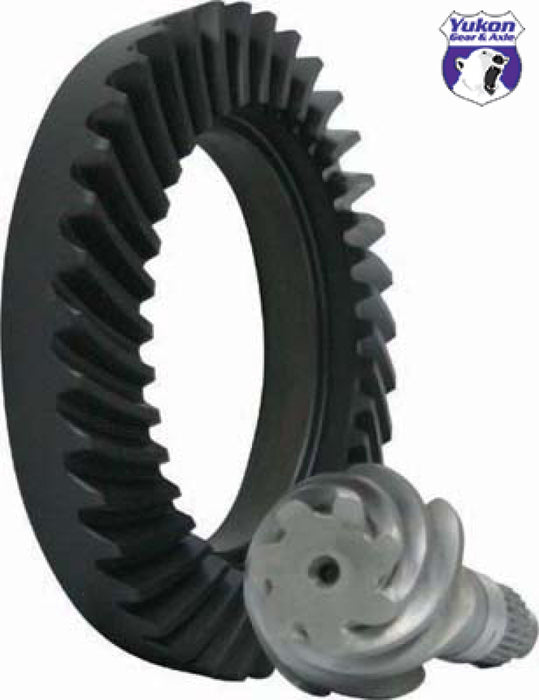 Yukon Gear & Axle YG TV6-373-29 Yukon Gear High Performance Gear Set For Toyota V6 in a 3.73 Ratio