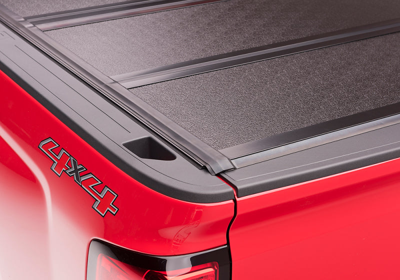 BAK 772101 88-13 Chevy Silverado & C/K 1500 / 88-14 Chevy Silverado 2500/3500 HD 6ft 6in Bed Flip F1