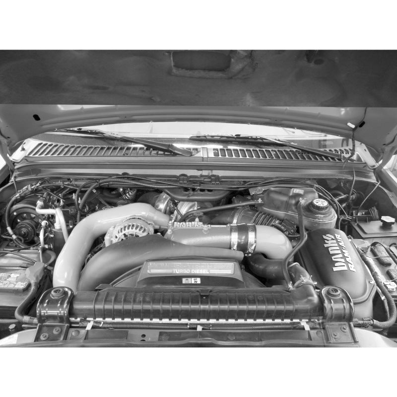 Banks Power 42155 03-07 Ford 6.0L Ram-Air Intake System