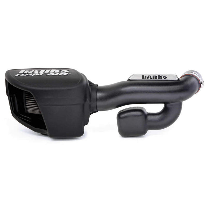 Banks Power 41837-D 12-15 Jeep 3.6L Wrangler Ram-Air Intake System - Dry Filter
