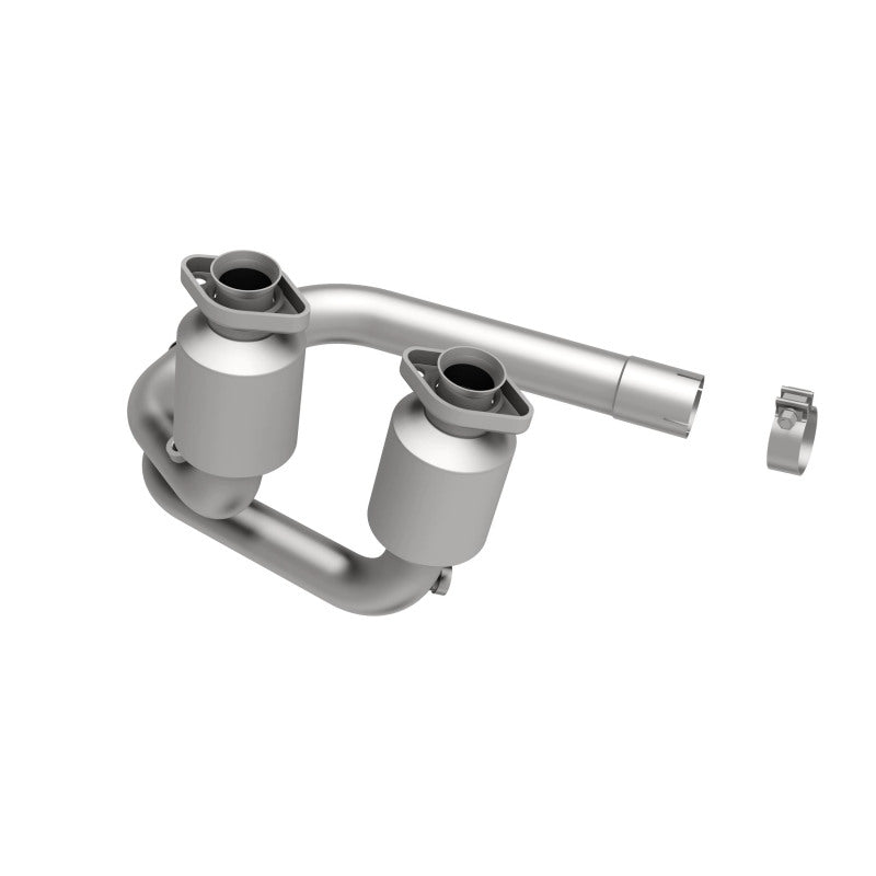 Magnaflow 50899 MagnaFlow Conv DF WRANGLER 04-06 4L