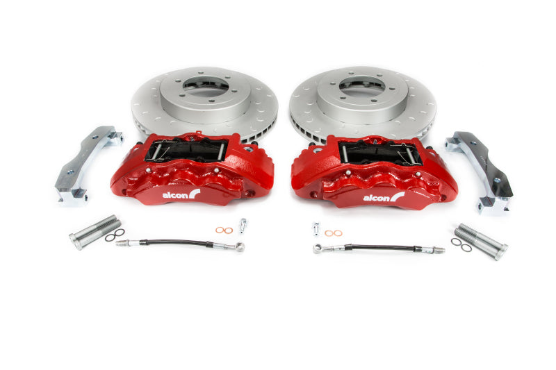 Alcon BKF1551G58 ALC Front Brake Kits