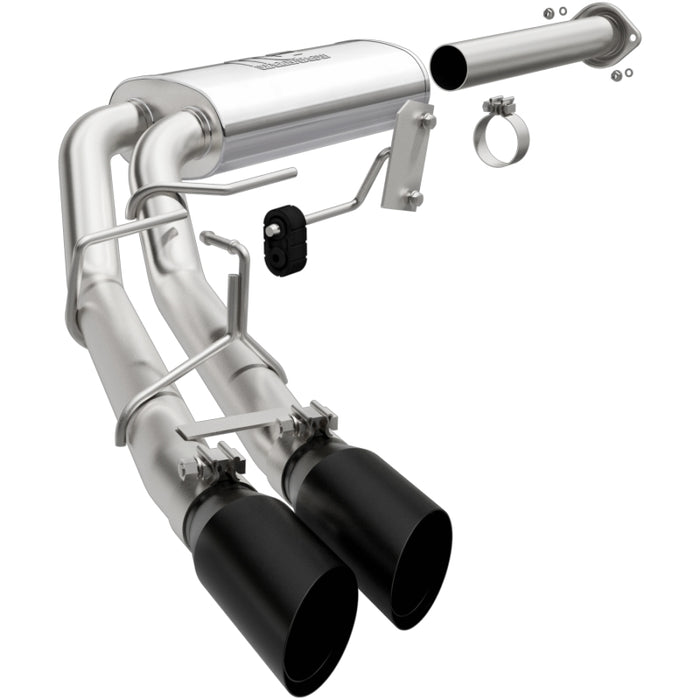 Magnaflow 19497 15-20 Ford F-150 Street Series Cat-Back Performance Exhaust System