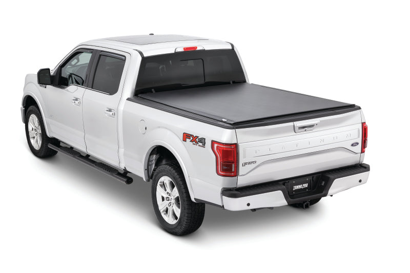 Tonno Pro LR-3035 08-16 Ford F-250 Super Duty 6.8ft Fleetside Lo-Roll Tonneau Cover