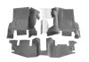 BedRug BED BedTred Jeep Kits BTTJ97FNC