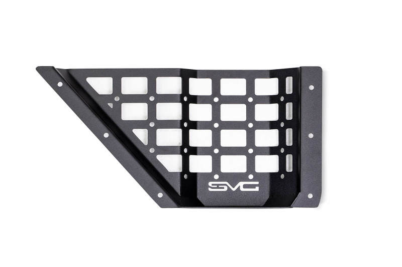 DV8 Offroad MPBR-05 DV8 21-23 Ford Bronco Front Door Pocket Molle Panels