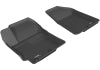 3D MAXpider L1KA01411509 ACE Kagu - Front - Black