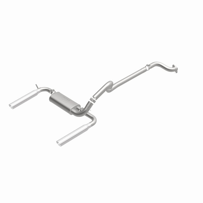 Magnaflow 15620 MagnaFlow Sys C/B Camaro-Firebird 93-97 5.7L