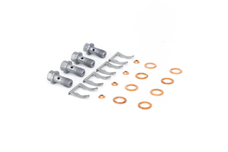 Goodridge 12290 05 Corvette C6 Brake Lines