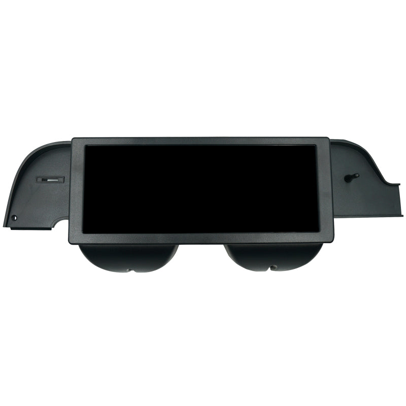 Autometer ATM7011 Invision LCD Dash Kit - 67-68 Mustang Direct Fit