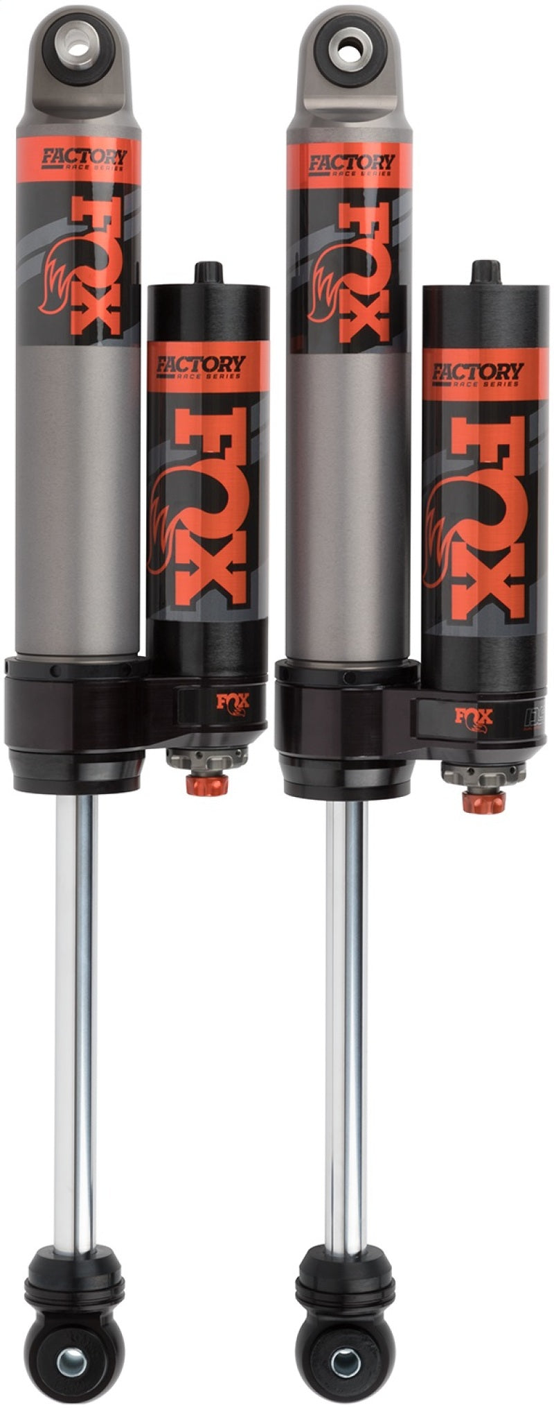 FOX 883-26-053 Fox 18-Up Jeep JL 2.5 Performance Series 10.2in. Smooth Body Piggyback DSC Rear Shock 0-1.5in. Lift