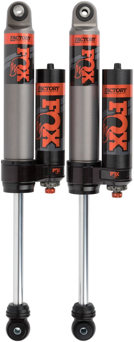 FOX 883-26-053 Fox 18-Up Jeep JL 2.5 Performance Series 10.2in. Smooth Body Piggyback DSC Rear Shock 0-1.5in. Lift