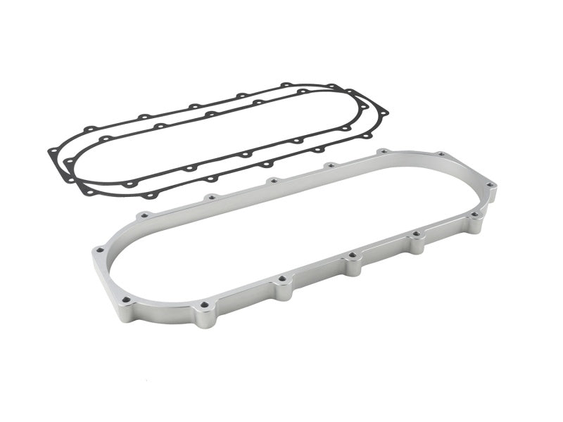 Skunk2 Racing 907-05-9001 Skunk2 Ultra Series Honda/Acura Silver RACE Intake Manifold 1 Liter Spacer (Inc Gasket & Hardware)