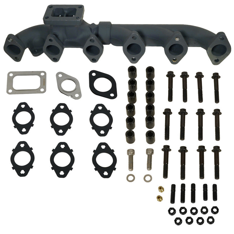 BD Diesel 1046067 07.5-12 Dodge 3500/4500/5500 Cab & Chassis 6.7L Cummins Exhaust Manifold Kit