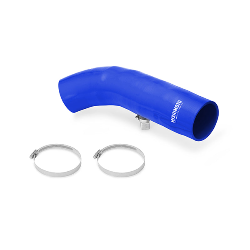 Mishimoto MMHOSE-350Z-03IHBL 03-06 Nissan 350Z Blue Air Intake Hose Kit