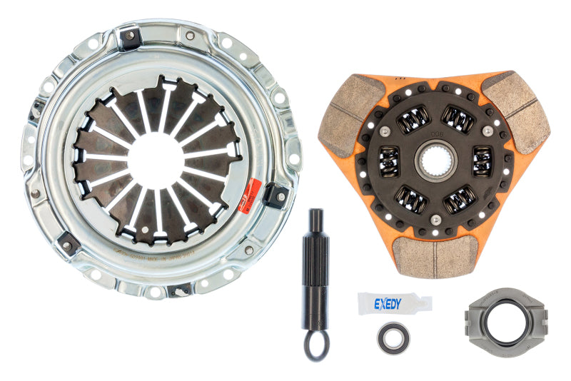 Exedy 08950B 1994-2001 Acura Integra L4 Stage 2 Cerametallic Clutch Thick Disc