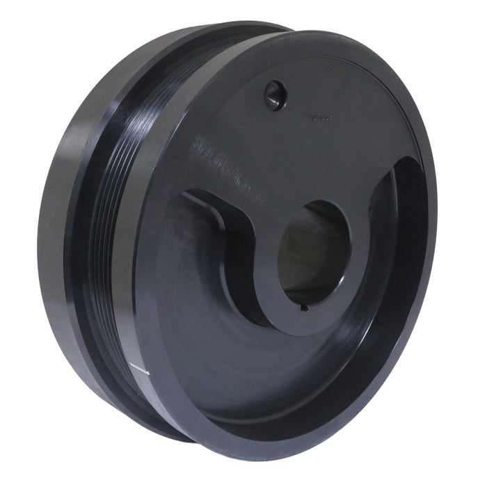 Fluidampr 890101 6.6L GM Duramax 2001-2005 Steel Externally Balanced Damper