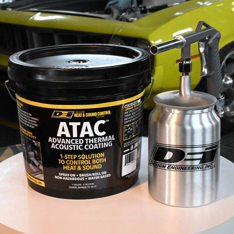 DEI 50208 ATAC (Advanced Thermal Acoustic Coating) - 1 Gallon