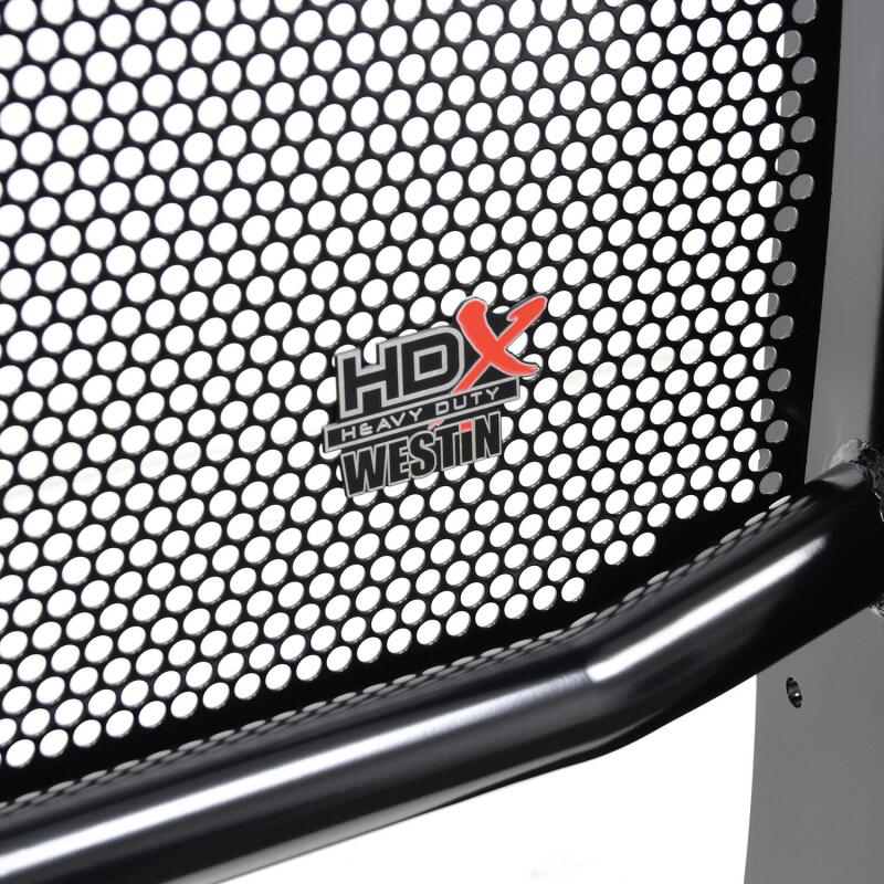 Westin 57-3965 19-21 GMC Sierra 1500 HDX Grille Guard - Black