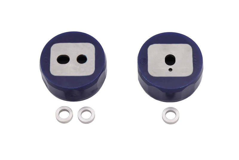 Superpro SPF4857K SuperPro 1993 Toyota Supra Twin Turbo Rear Upper Rearward Differental-to-Subframe Mount Kit