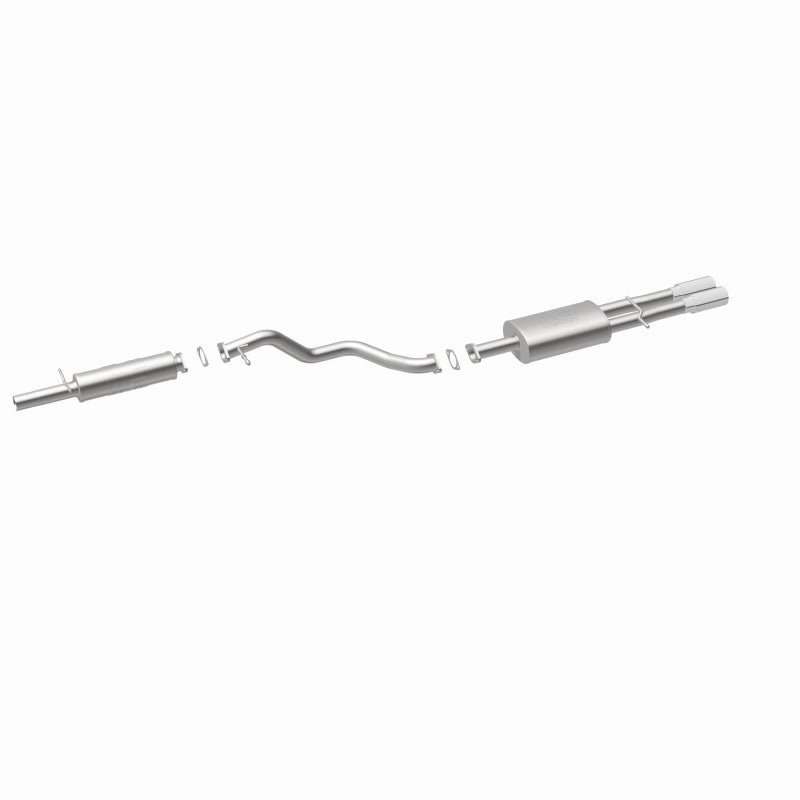 Magnaflow 15746 MagnaFlow Sys C/B 02 VW Jetta 1.8T