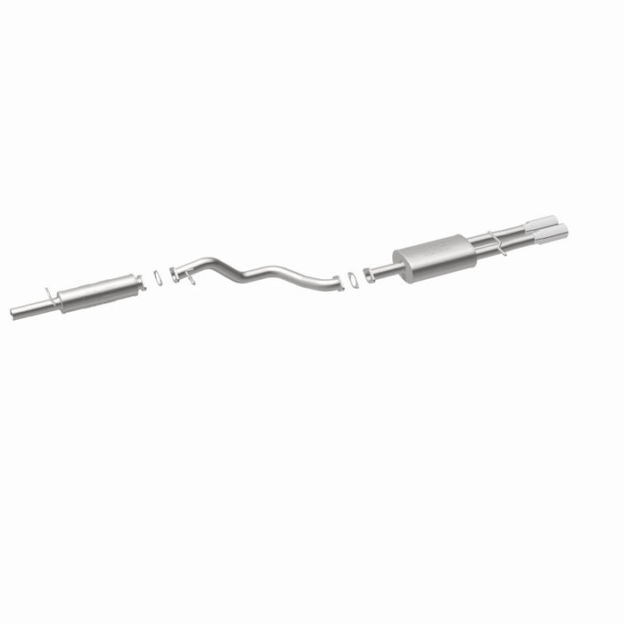 Magnaflow 15746 MagnaFlow Sys C/B 02 VW Jetta 1.8T
