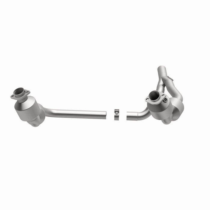 Magnaflow 49689 MagnaFlow Conv DF 07-09 Jeep Wrangler/Wrangler Unltd 3.8L (49 State)