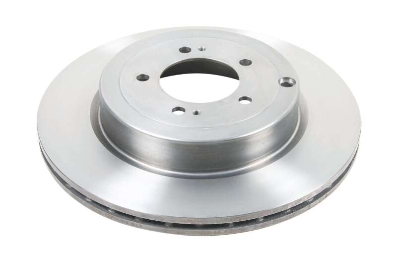 DBA DBA42225 08-16 Mitsubishi Lancer Evolution Rear 4000 Series Plain Rotor