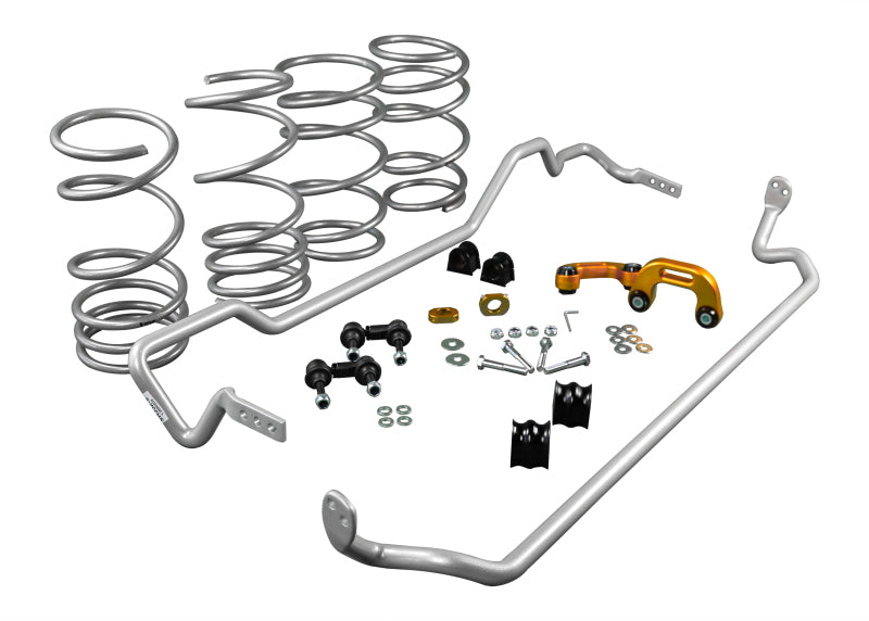 Whiteline GS1-SUB001 Subaru Impreza WRX GD1 Grip Series Stage 1 Kit