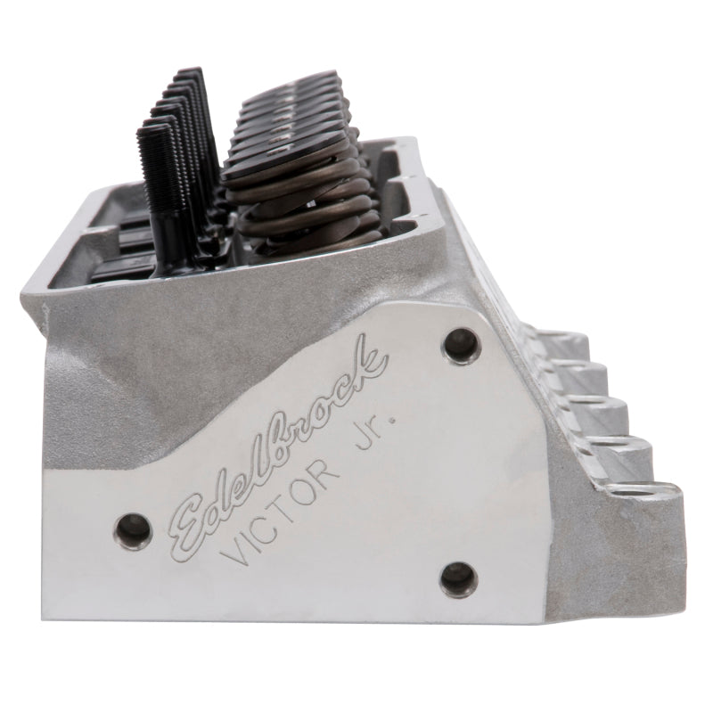 Edelbrock EDE77199 SBF Victor Jr. Cylinder Head - Assm.