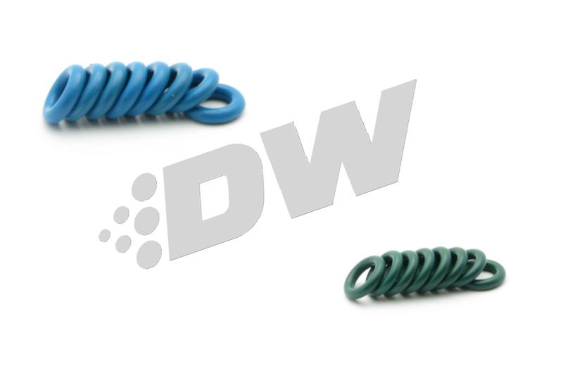 DeatschWerks 18U-01-0039-8 LS1/LS6 Series / 85-04 4.6L & 5.0L V8 Mustang 39lb Injectors