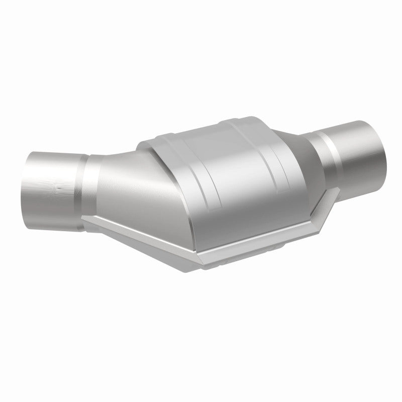 Magnaflow 51175 MagnaFlow Conv Universal 2.25 Angled Inlet OEM