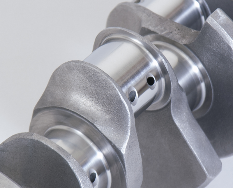 Eagle EAG103023252 SBF Cast Steel Crank - 3.250 Stroke