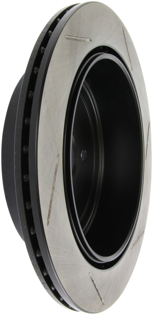 Stoptech 126.47031SR StopTech Power Slot 13 Scion FR-S / 13 Subaru BRZ Rear Right Slotted Rotor