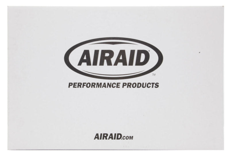 Airaid 400-336 17-18 Ford F-150 3.5L V6 F/I Cold Air Intake System w/ Red Media