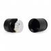 Mishimoto MMBCC-WR6-07PBE2 07-11 Jeep Wrangler JK Baffled Oil Catch Can - Black