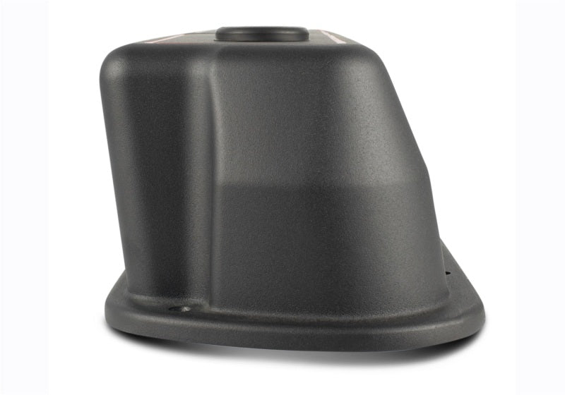 Ford Racing 302-003 Logo Die-Cast Black Valve Covers