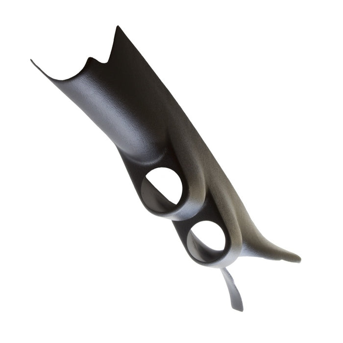 AutoMeter 12133 Autometer 10-14 Ford Mustang (Hard Top ONLY) 52mm Black Dual Replacement Pillar Pod