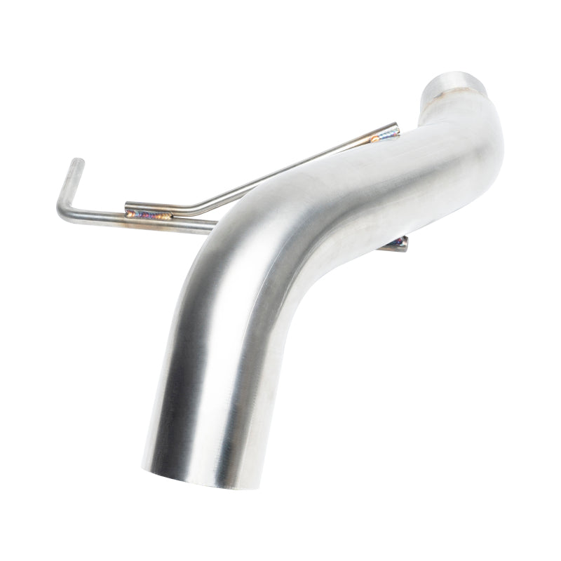Injen SES9300MD 21-22 Ford Bronco L4-2.3L Turbo/V6-2.7L Twin Turbo SS Muffler Delete Kit