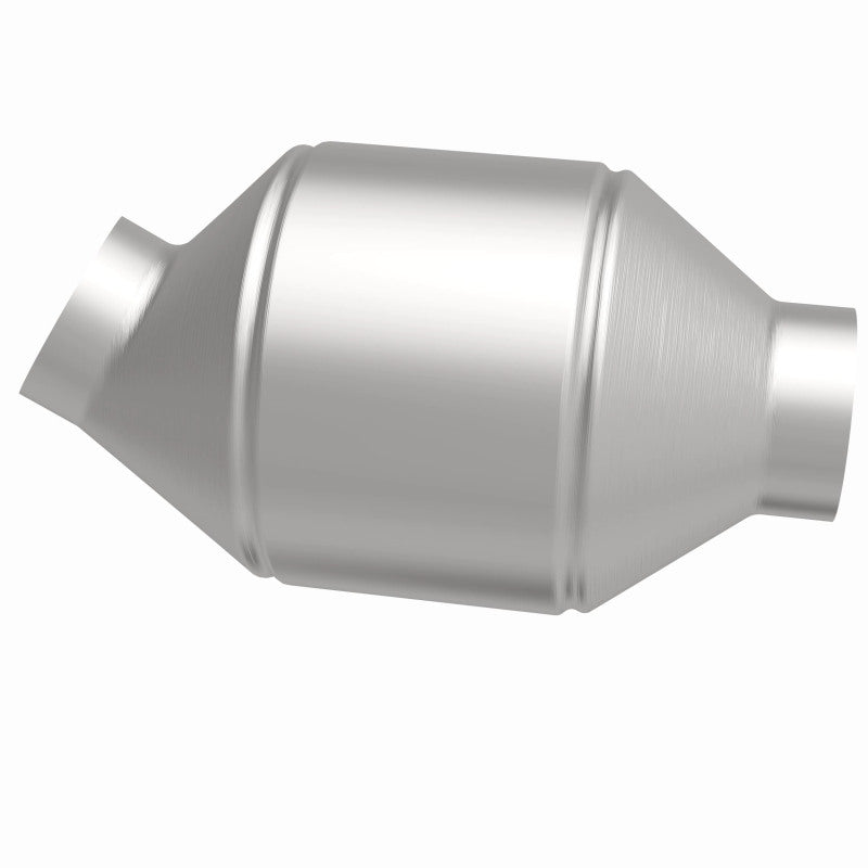 Magnaflow 51775 MagnaFlow Conv Universal 2.25 inch C/A 5 inch spun body
