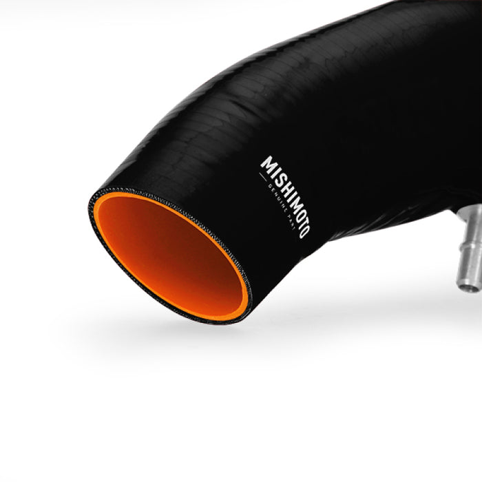 Mishimoto MMHOSE-MUS8-15IHBK 15+ Ford Mustang GT Silicone Silicone Hose - Black