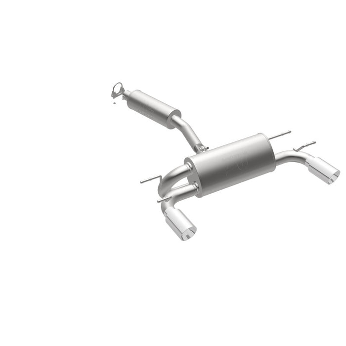 Magnaflow 16668 MagnaFlow Sys CB 06- Mazda MX-5 Miata 2.0L