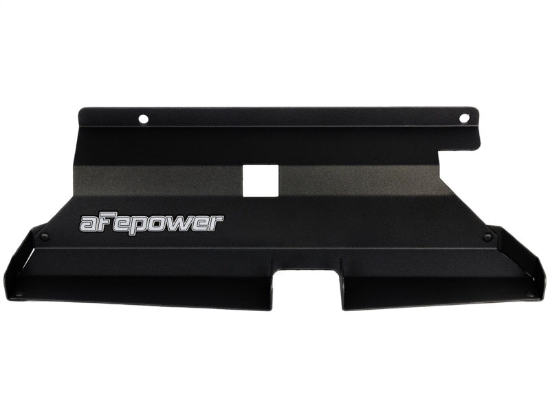 aFe 54-10468 MagnumFORCE Intakes Scoops AIS BMW 3-Series/ M3 (E46) 01-06 L6 - Black