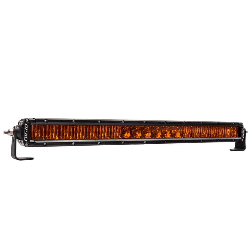 Rigid Industries 922314 SR-Series 20in. Spot w/ Amber PRO Lens