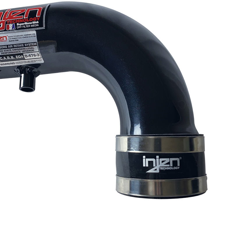 Injen IS2085BLK 92-95 Lexus SC400 V6 4.0L Black IS Short RAM Cold Air Intake