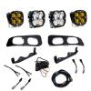 Baja Designs BAJ Fog Light Pocket Kit - 440034