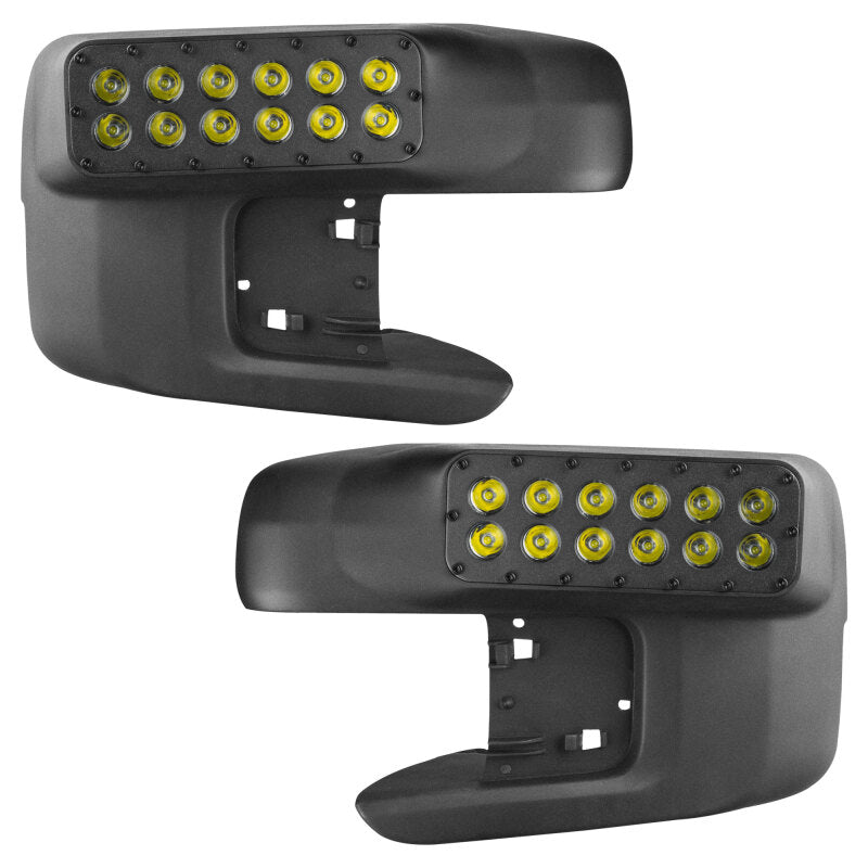 ORACLE Lighting 5923-001 Oracle 21-25 Ford F150 LED Off-Road Side Mirror Ditch Lights - White LED