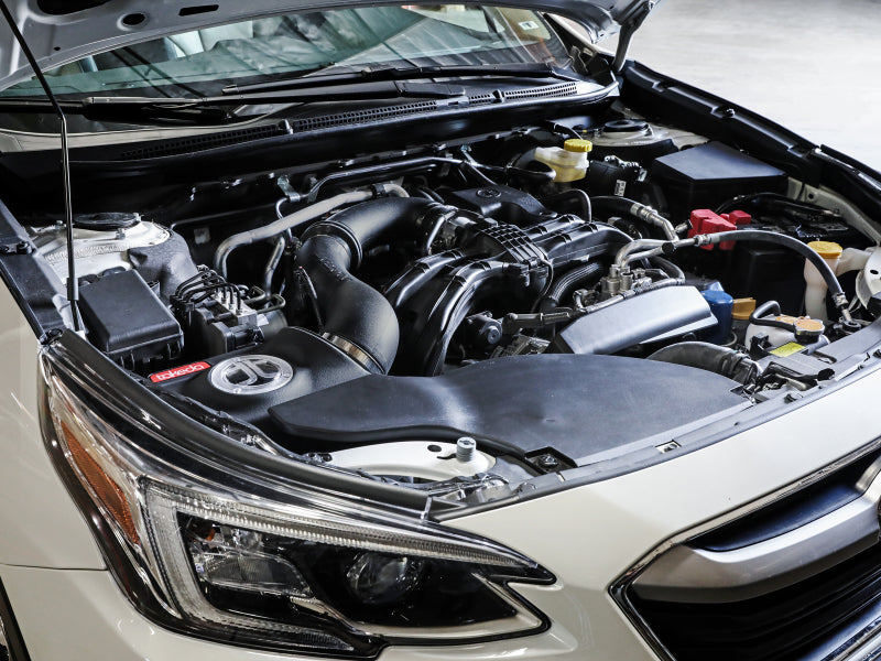 aFe 56-70051R Takeda Momentum Pro 5R Cold Air Intake System 20-22 Subaru Outback H4-2.5L