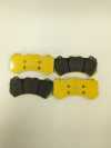 Alcon PNP4470X102.4 ALC CAR70 Brake Pads
