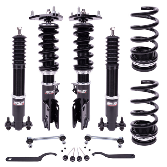 Air Lift 79007 Performance 15-24 Ford Mustang S550/S650 Fastback Coilover Kit